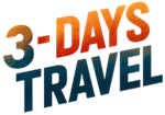 3 Days Travel
